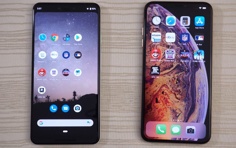 Pixel 3 Xl Vs Iphone Xs Max Features Specification Performance And Price Techgenyz