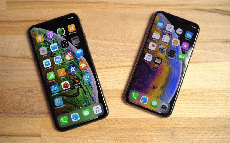 iPhone XS And XS Max