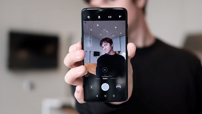 OnePlus 6 Camera