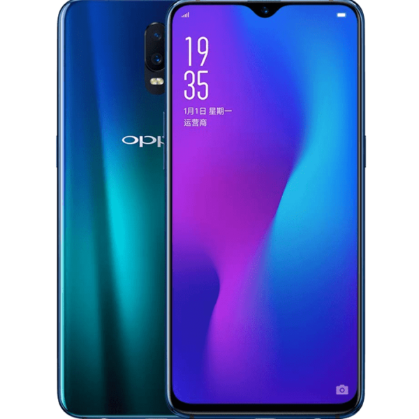 Oppo R17