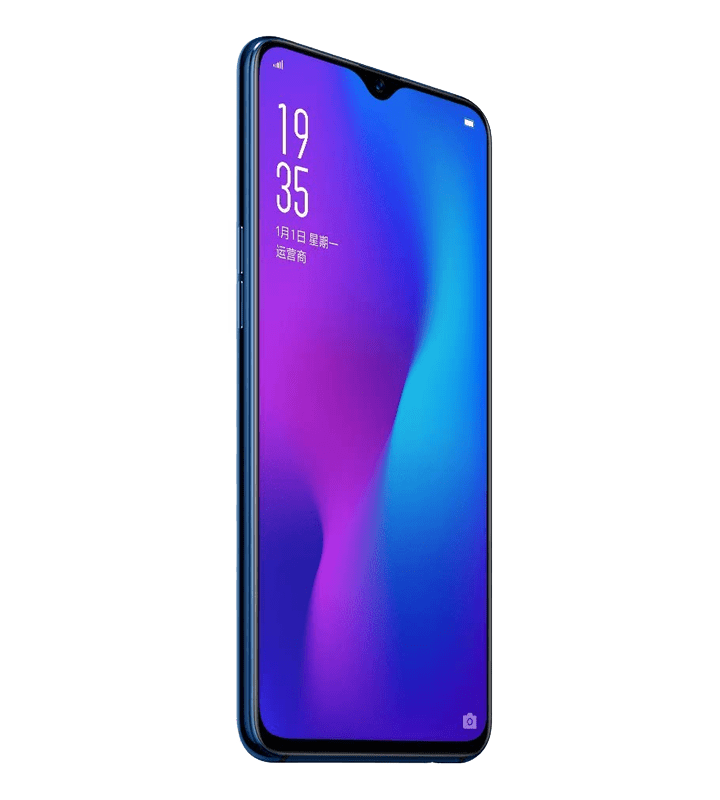 Oppo R17 Display