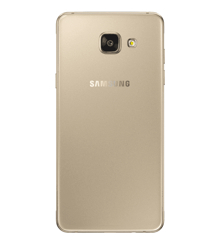 Samsung Galax A5 2016 Back