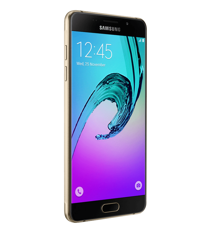 Samsung Galaxy A5 2016 Screen
