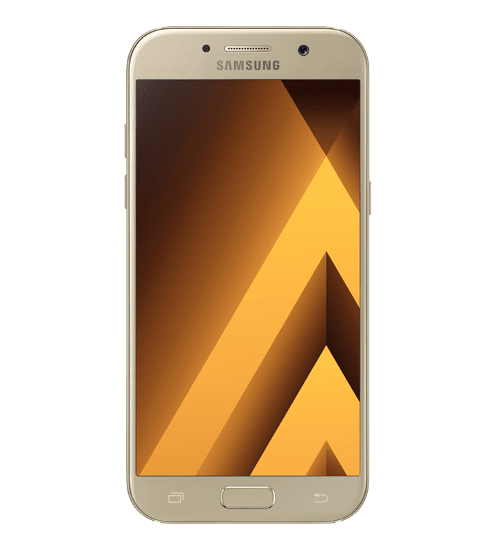 Samsung Galaxy A5 2017 Front