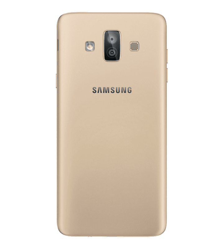 Samsung Galaxy J7 Duo Back