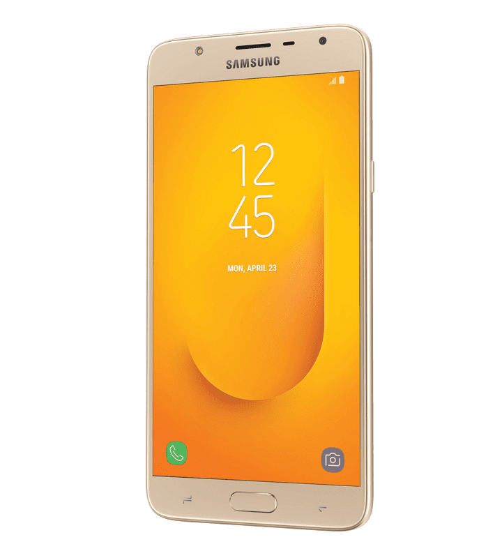 Samsung Galaxy J7 Duo Display