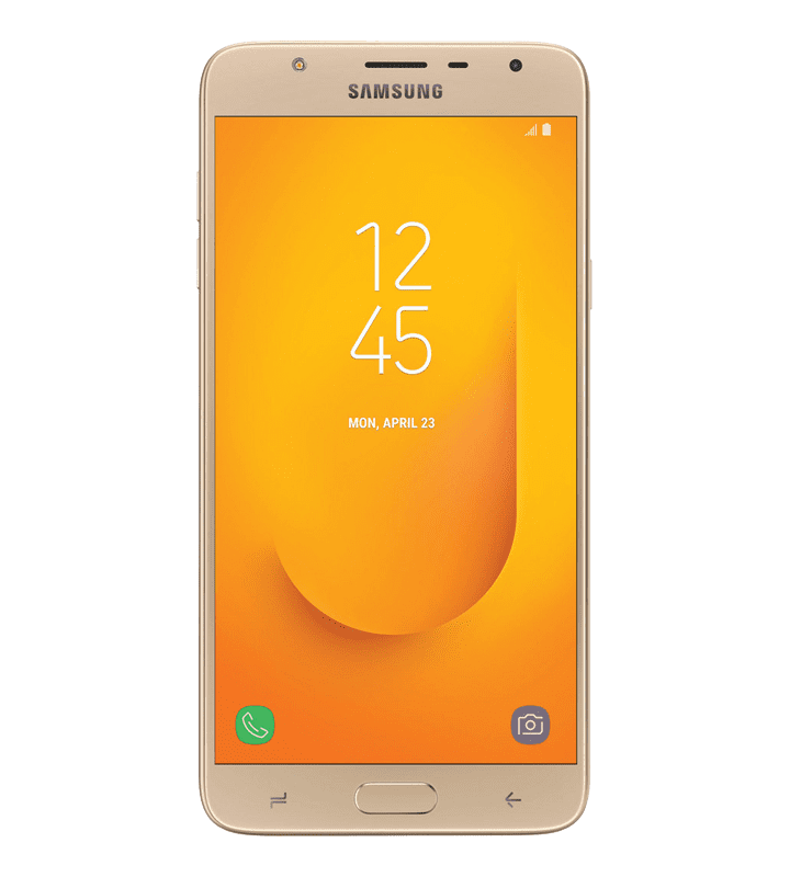 Samsung Galaxy J Duo Front