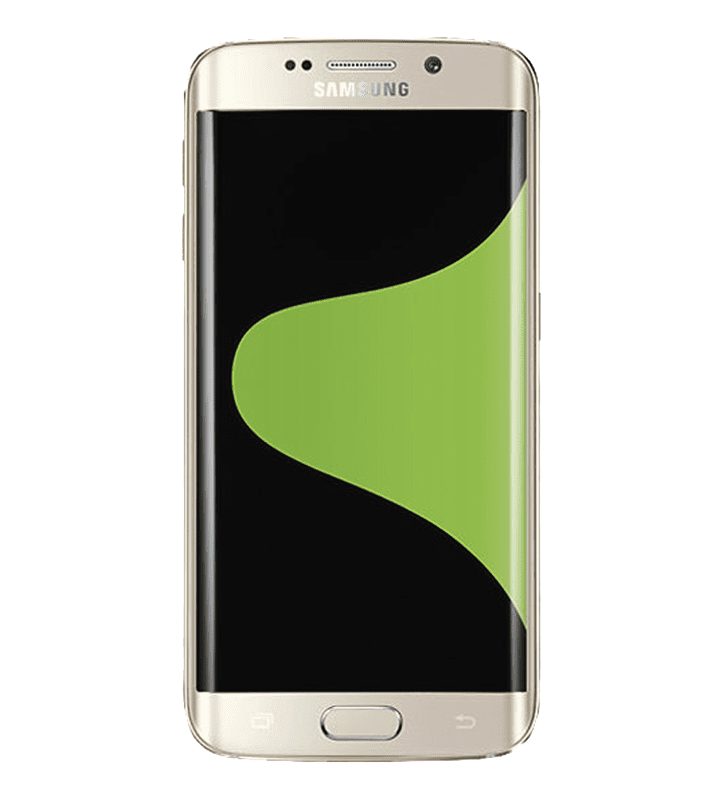 Samsung Galaxy S6 Edge Front