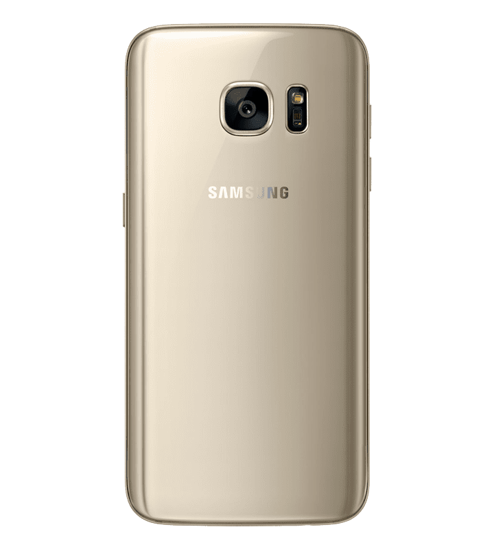 Samsung Galaxy S7 Back