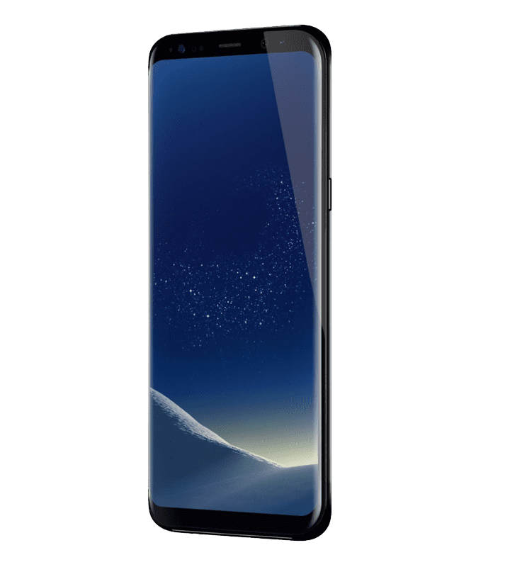 Samsung Galaxy S8 Plus Display