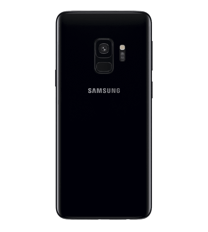 Samsung Galaxy S9 Back