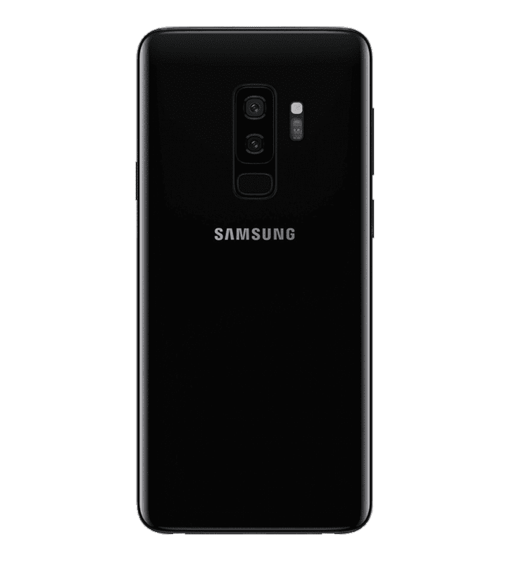 Samsung Galaxy S9 Plus Back