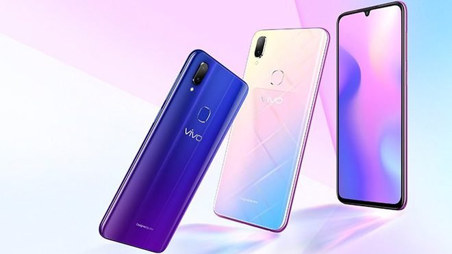 Vivo Z3i Smartphone