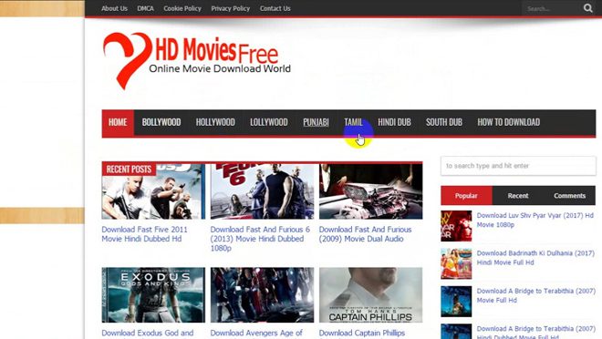 HD Movies Free