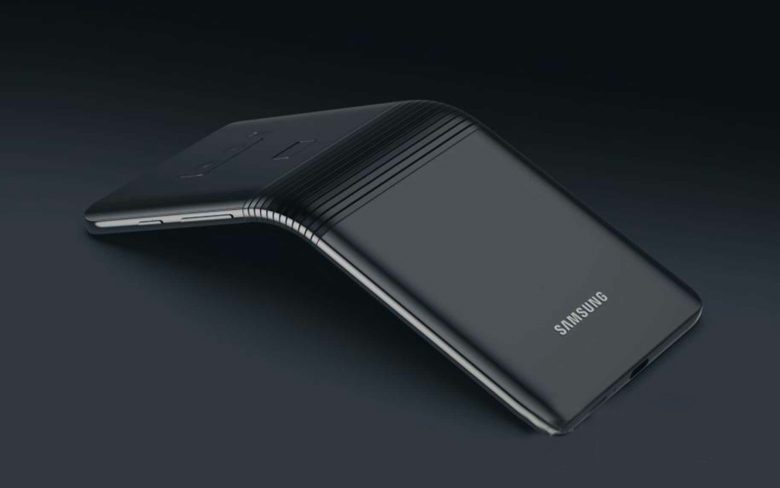 Samsung Foldable Device