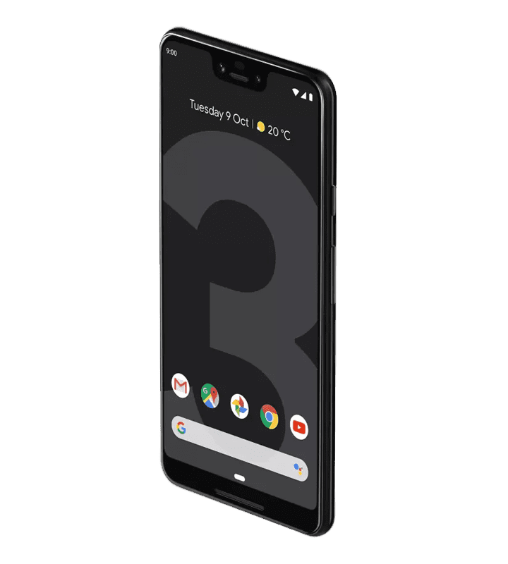 Google Pixel 3 XL Display