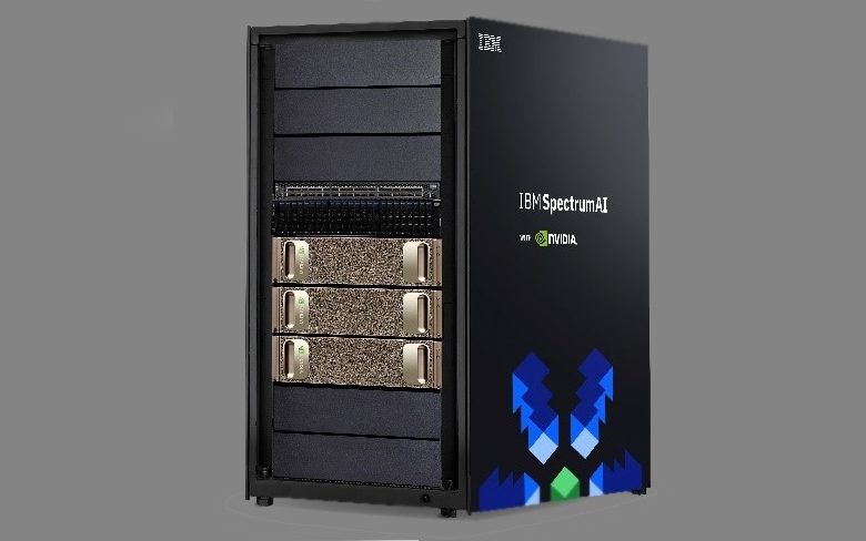 IBM Spectrum AI with Nvidia