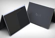 LG Tablet