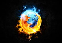 Mozilla Firefox 64