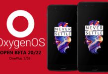 OnePlus 5 and 5T Open Beta