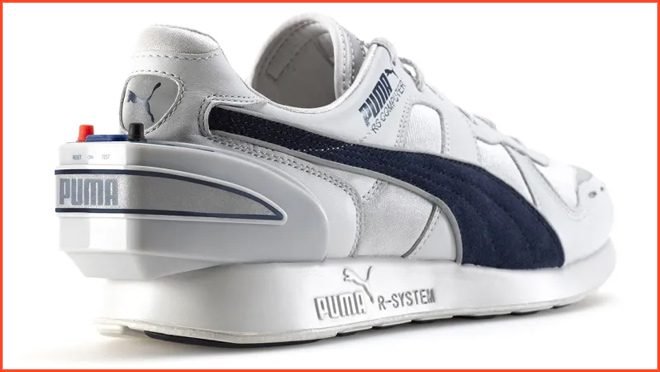 Puma 1986 Smart Shoe