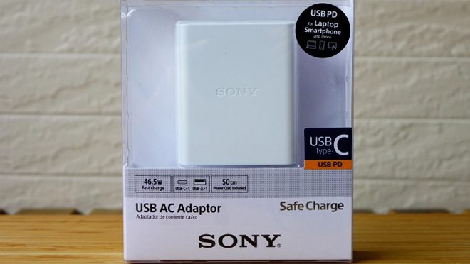 Sony USB AC Adaptor