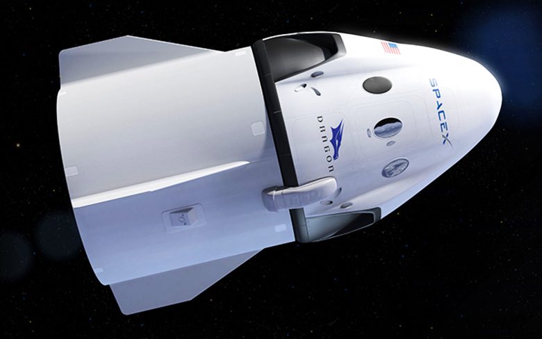 SpaceX Dragon-1