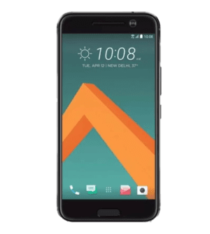 HTC 10 Front
