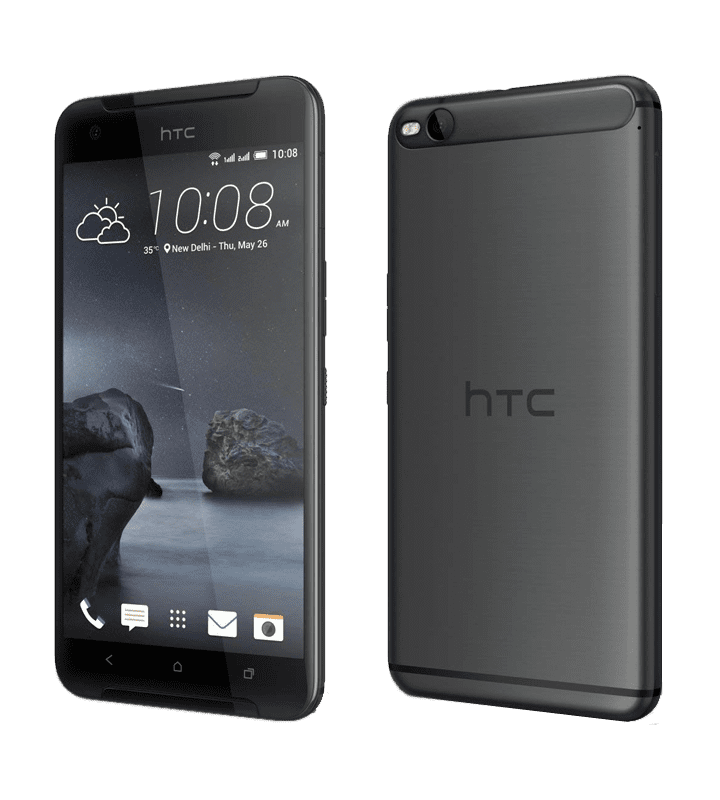 HTC One A9 Side