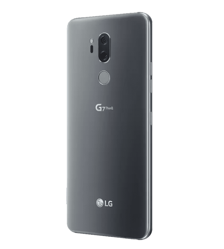 LG G7 Thinq Back Camera