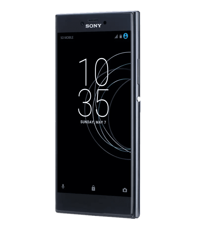 Sony Xperia R1 Plus Display
