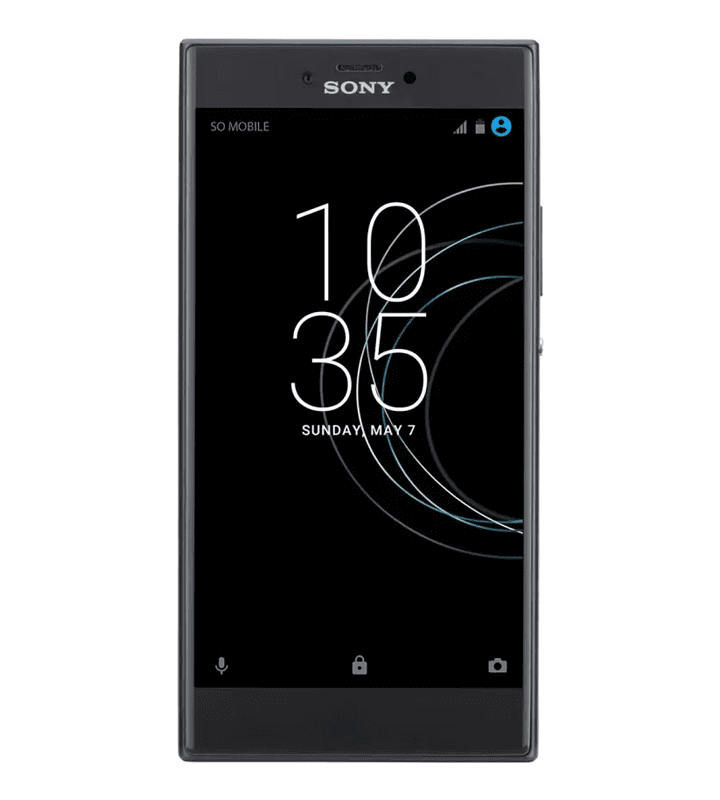 Sony Xperia R1 Plus Front