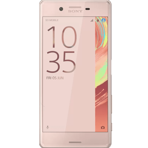 Sony Xperia X