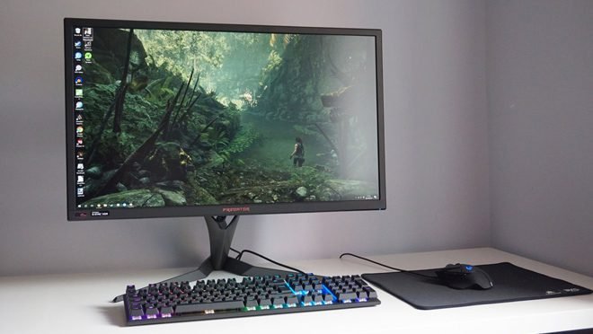 Acer Predator X27