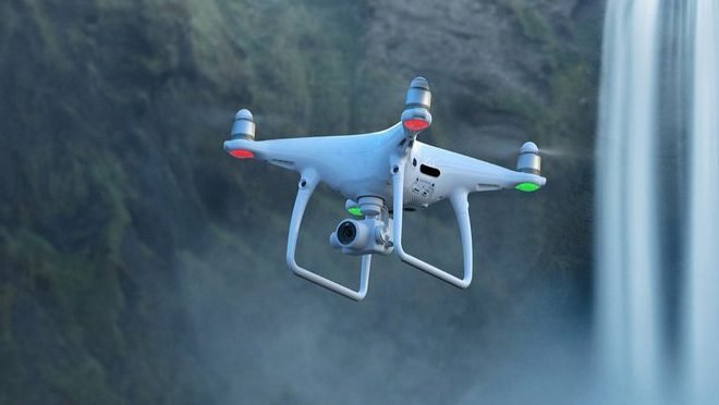 DJI Phantom 4 Pro + V2.0