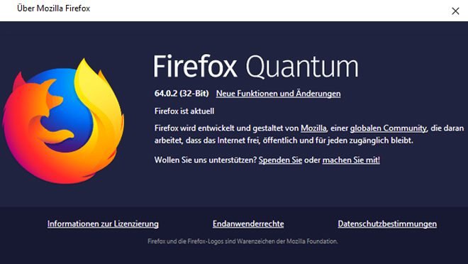 Firefox Quantum