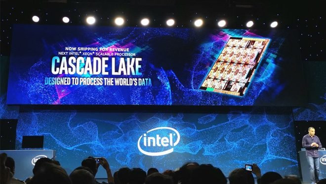 Intel Cascade Lake