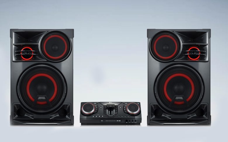 LG Xboom Speaker