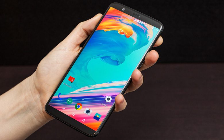 Oneplus 5 And 5t
