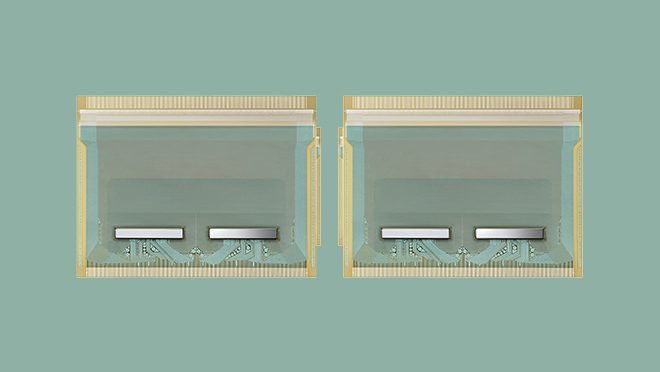 Samsung Display Driver IC