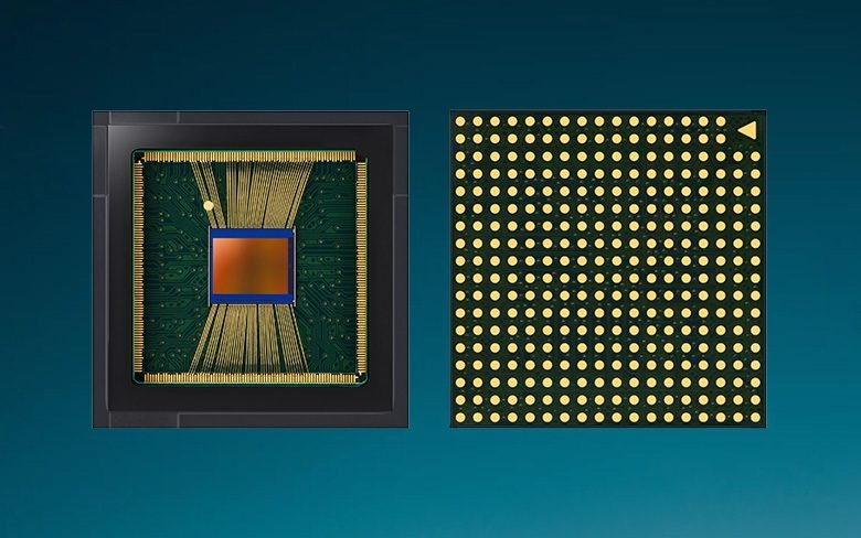 Samsung ISOCELL Image Sensor