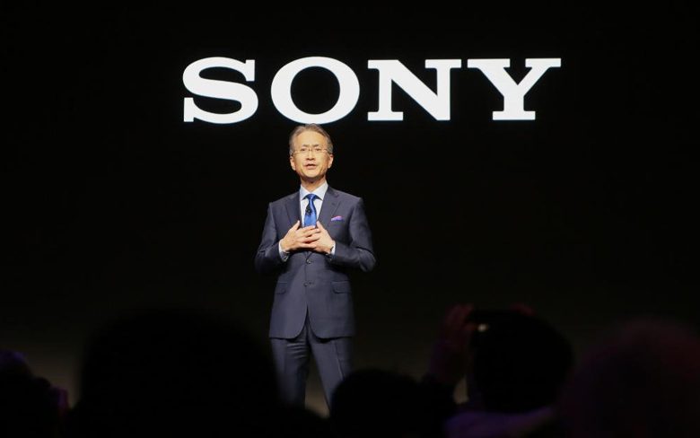 Sony CES 2019
