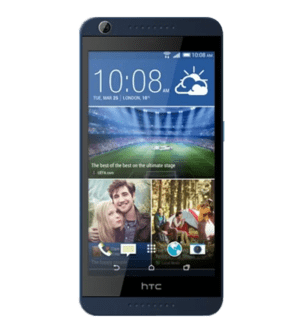 HTC Desire 626 Front