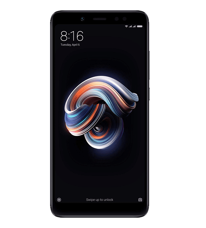 Redmi Note 5 Pro Front