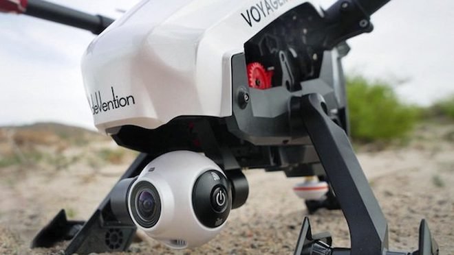 Walkera Voyager 4