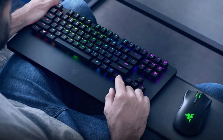 Gears 5 Confirmed to Feature Official Mouse & Keyboard Support and Razer Chroma Integration