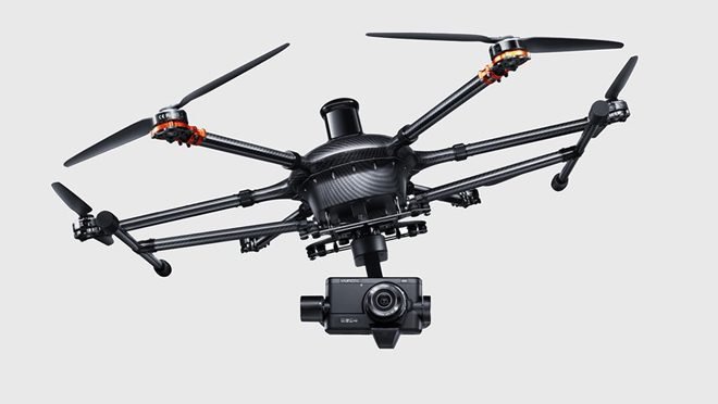 Yuneec Tornado H920 Plus