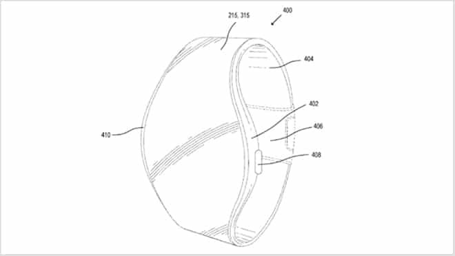 Apple Watch Patent