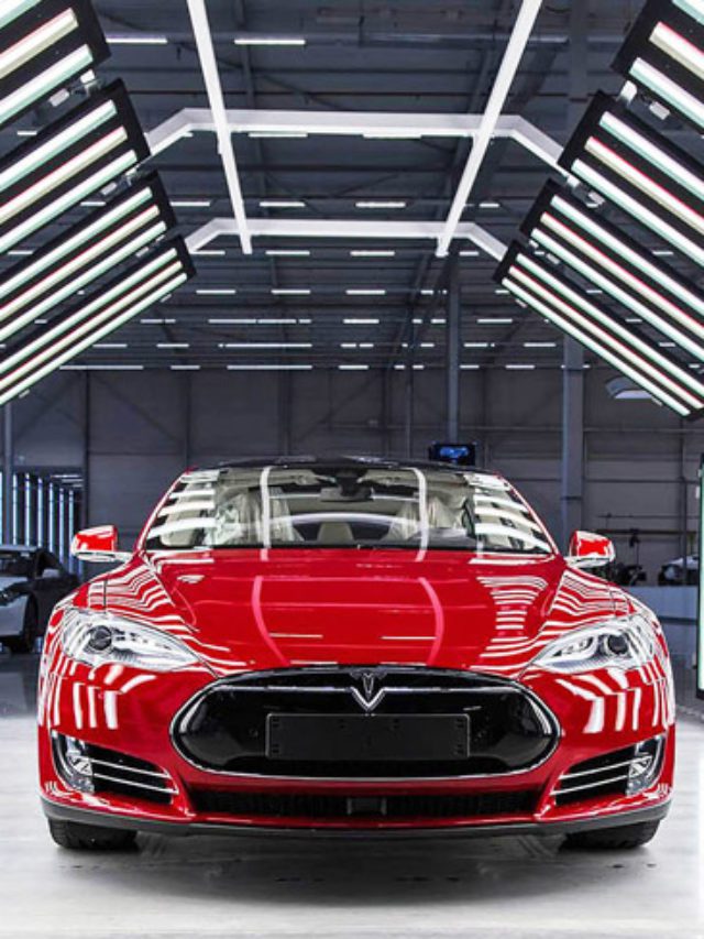 Tesla Records Huge EV Delivery in Q1 23