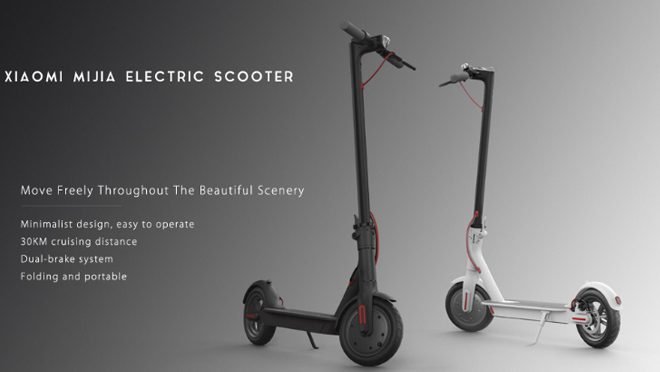 Electric Scooter